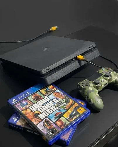 PlayStation 4 1Tb