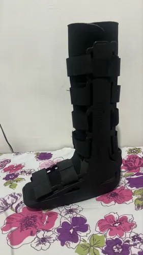 Bota ortopédica 