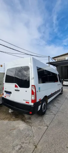 Renault Master 2.3 DCI Executive Longo 16L Dies 2018