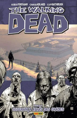HQ the walking dead volume 3