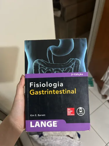 FISIOLOGIA GASTRINTESTINAL - LANGE