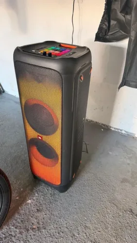 Som JBL 1000wtts