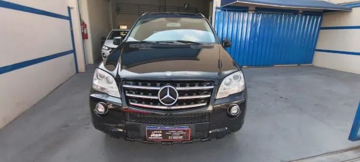 Mercedes-Benz ML-350 3.0 V6 4X4 Diesel 2011