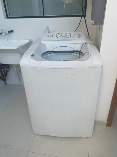 Vendo Máquina de Lavar Eletrolux 12kg