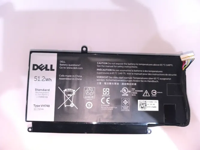 Bateria do notebook acer