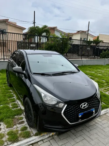 Hyundai HB20 Unique 1.0 Flex 12V Mec. 2019