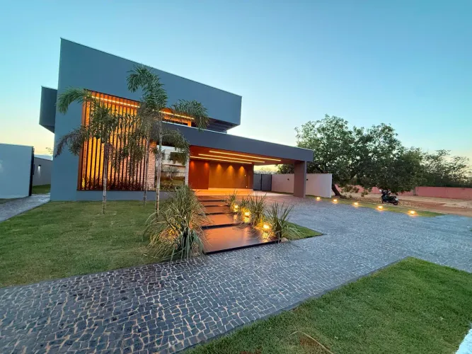 Casa NOVA no Condomínio Polinésia direto com PROPRIETÁRIO