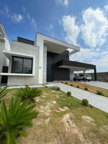 Residência à venda no Swiss Park - Condomínio Basel, em Campinas-SP