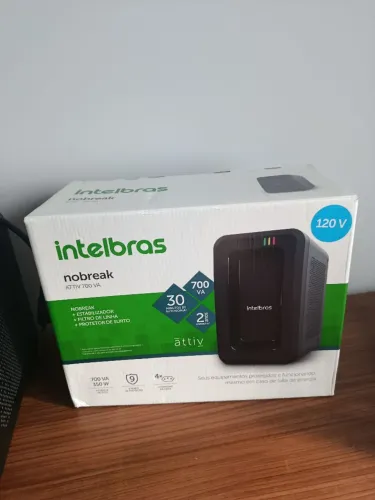 Vendo Nobreak Attiv 700VA bivolt