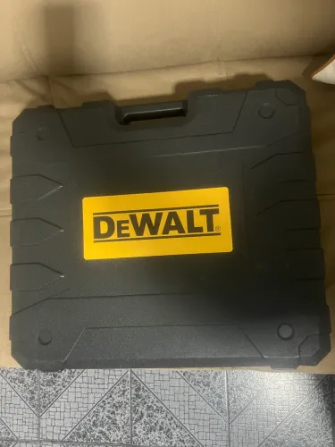 Maleta de ferramenta Dewalt