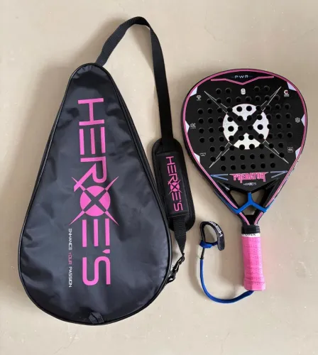 Raquete Padel Heroes Predator 