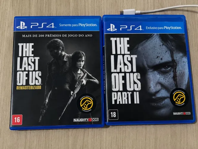 Jogos de Ps4. Vendo ou troco.