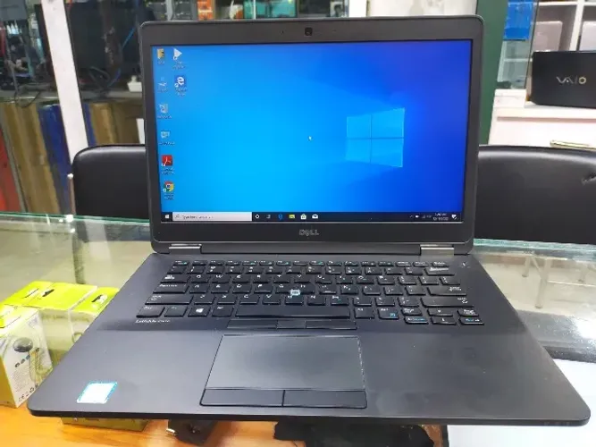 Ultrabook Dell Core i5 Memória 8gb SSD 128gb Super Rápido Bateria nova - Garantia