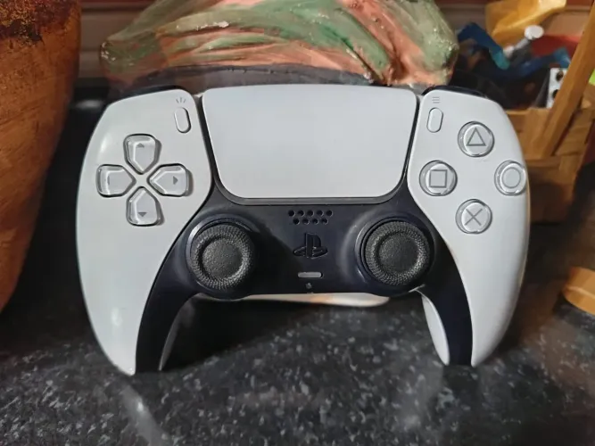 Controle Dual Sense Ps5 Branco original 