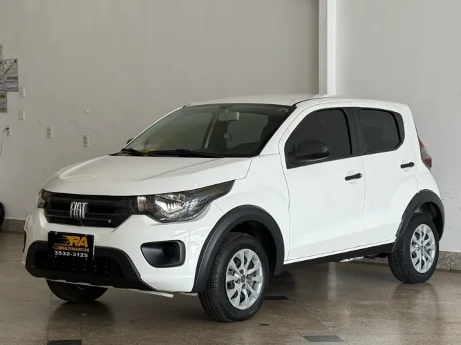 Fiat Mobi Like 1.0 Fire Flex 5P. 2021
