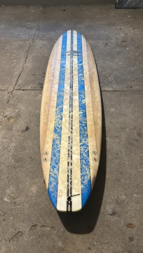 Prancha de surf funbord 8,0 Mormaii