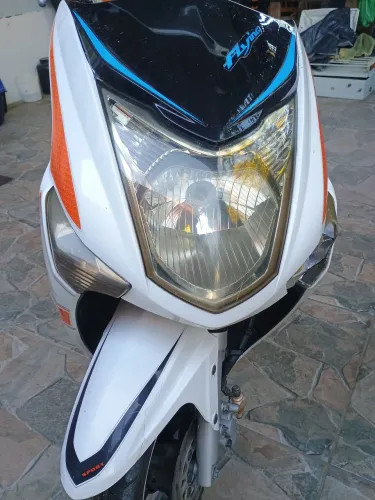 Moto elétrica