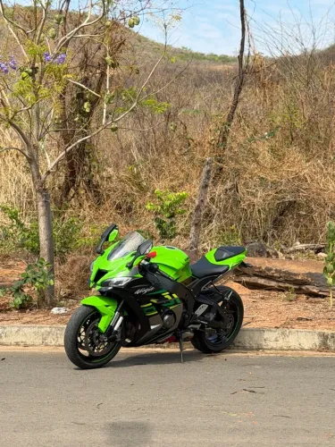 Kawasaki Ninja Zx-10/ Zx-10r 1000cc 2019