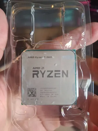 Processador Ryzen 2600