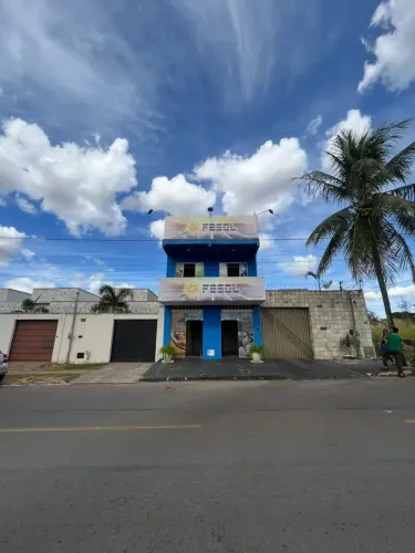 EXCELENTE SOBRADO COMERCIAL PARA LOCAÇÃO | RESIDENCIAL FLAMINGO | PRÓXIMO AO JARDIM PRESID