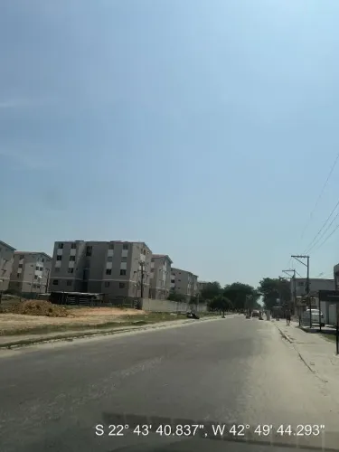 Imóvel com localização privilegiada Apartamento no Venda das Pedras, Itaborai - RJ, Apto