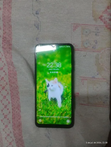 Smartphone Galaxy A03s 64g modelo SM-A037M/DS