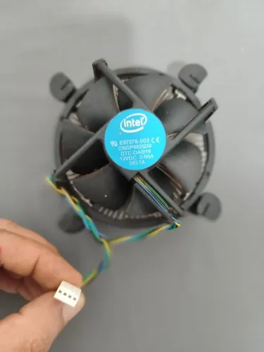Cooler LGA 1155 - Av. Patriarca, entrego