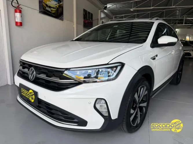 Volkswagen Nivus Highline 1.0 200 TSI Flex AUT 2022
