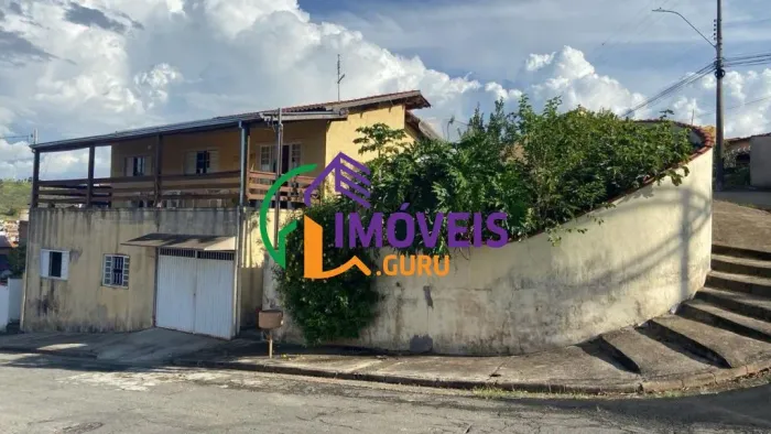 SOBRADO - MONTE VERDE - MG