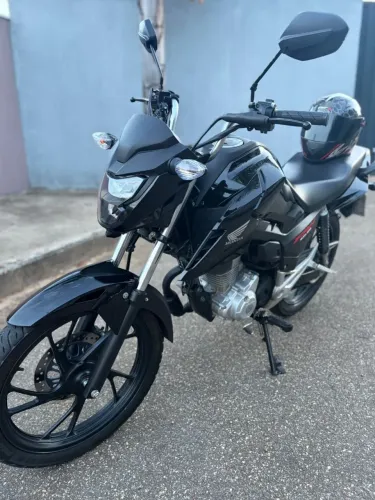HONDA FAN 160 - 2025