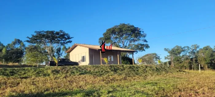 Chácara para Venda em Presidente Bernardes, RURAL, 2 dormitórios, 1 banheiro