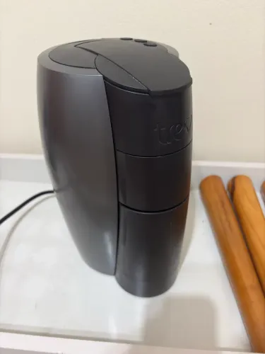 Máquina de café três corações
