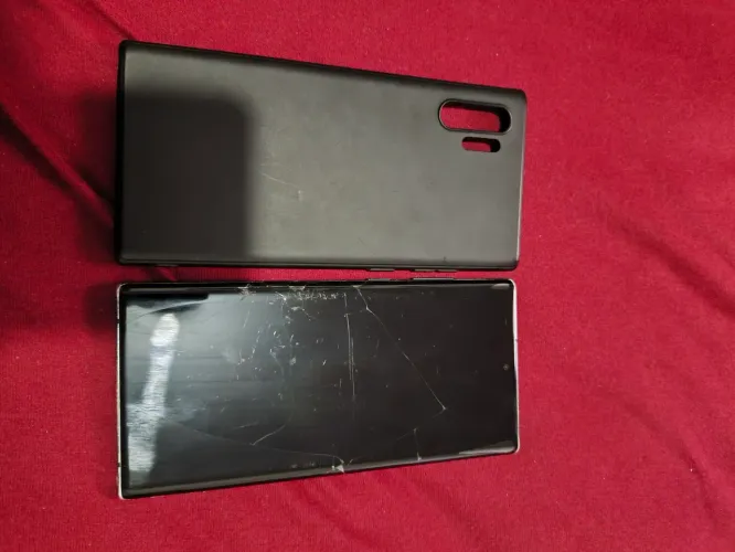 Samsung Galaxy Note 10+ - Para venda, conserto ou retirada de peças.