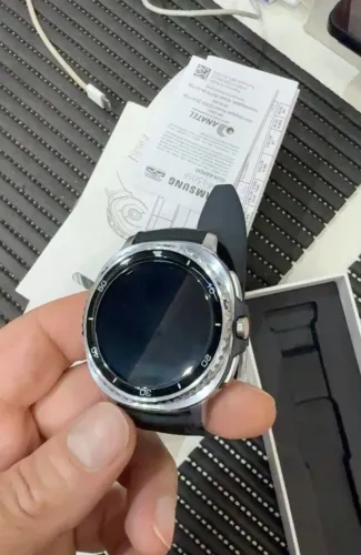 Galaxy Watch 8 Classic / Garantia Samsung/ Loja física