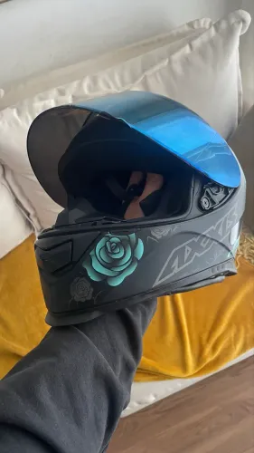 Capacete axxis