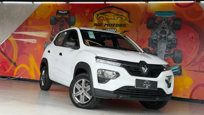 Renault Kwid Zen 1.0 Flex 12V 5P Mec. 2025