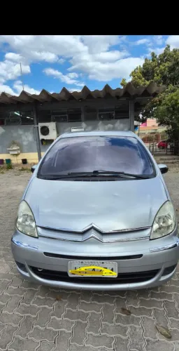 Citroen Xsara Picasso Exclus. 1.6/ 1.6 Flex 16V 2010