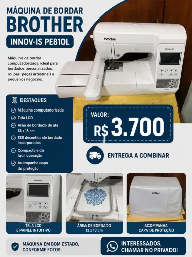 Máquina de boraar