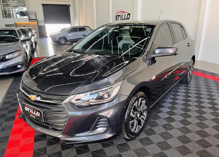 Chevrolet Onix Hatch Premier 1.0 12V TB Flex Aut. 4P 2025