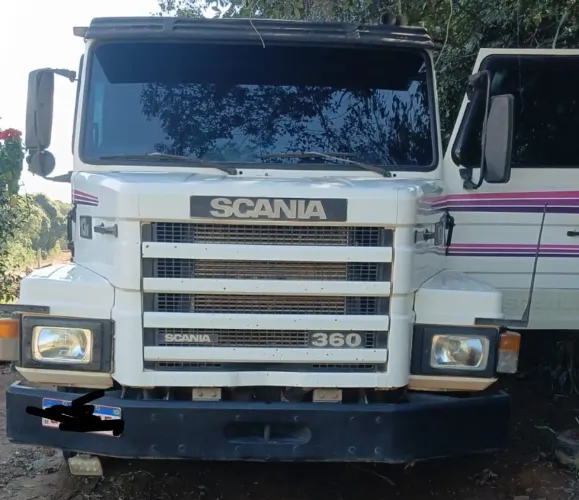 SCANIA 113 360 4X2 97/97