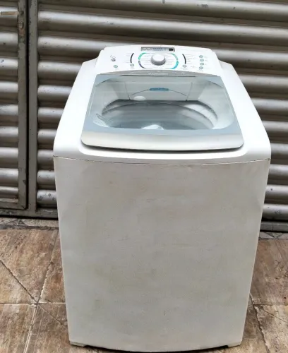 Electrolux 15 kilos 127 com frete grátis região