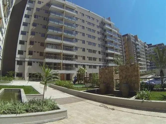 Apartamento para Locação em Rio de Janeiro, Recreio dos Bandeirantes, 3 dormitórios, 1 suí