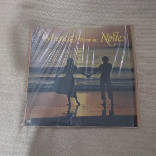 Coleção Música Dentro Da Noite (6 Lps) - Excelente Estado
