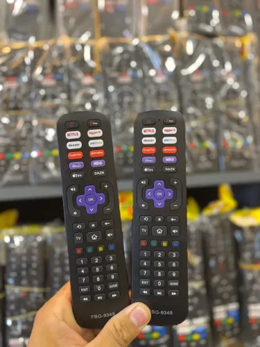 Controle Pra Roku Tv smart