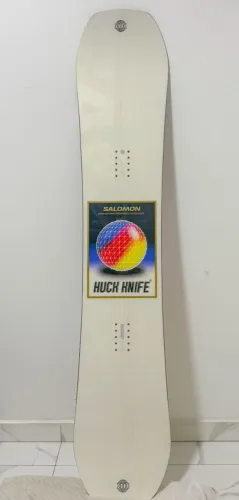 Snowboard HUCK KNIFE 155 Wide