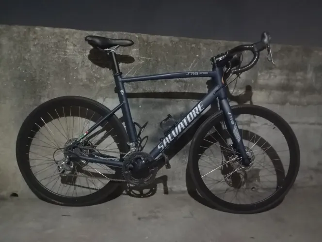 Bike speed tem 56