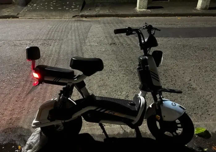VENDO BIKE ELÉTRICA SUPER JOY 800W (MENOS DE 1 ANO DE USO)