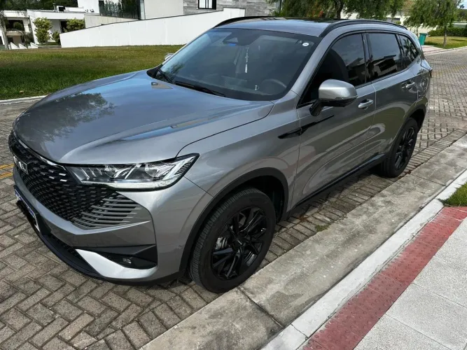 GWM Haval H6 Premium HEV 2025