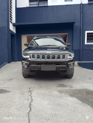 Jeep Compass Longitude 2.0 4X4 Dies. 16V Aut. 2020