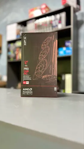 Rx 9070 16gb Xfx (Nova Lacrada) 